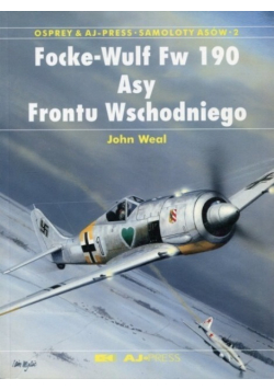 Focke - Wulf Fw 190 Asy Frontu Wschodniego