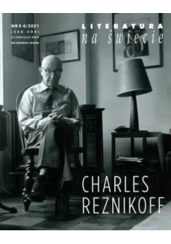 Literatura na świecie 5-6/2021