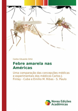 Febre amarela nas Américas