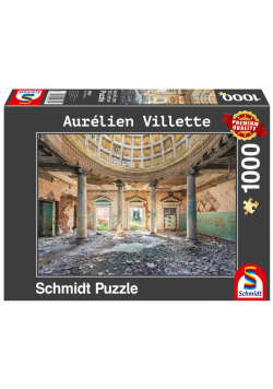 Puzzle PQ 1000 Aurelien Villette Sanatorium G3