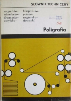 Poligrafia słownik techniczny