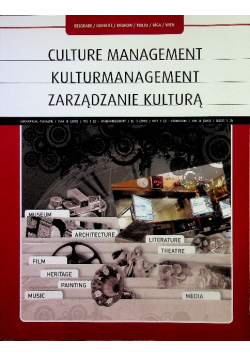 Zarządzanie kulturą