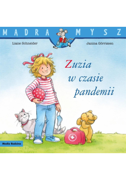 Mądra Mysz. Zuzia w czasie pandemii