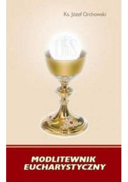 Modlitewnik eucharystyczny