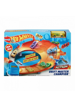 Hot Wheels Rywalizacja Mistrzów