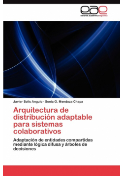 Arquitectura de distribución adaptable para sistemas colaborativos
