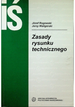 Zasady rysunku technicznego