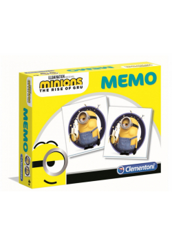 Memo Minions 2