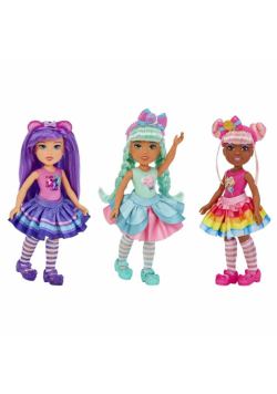 Dream Bella Candy Little Princess Doll (6szt)