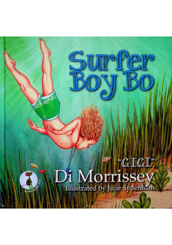 Surfer Boy Bo