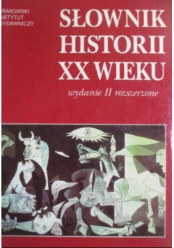 Słownik historii XX wieku