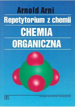 Repetytorium z chemii chemia organiczna
