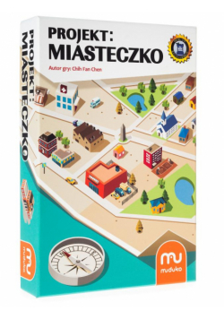 Projekt: Miasteczko MUDUKO