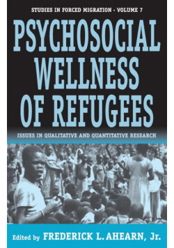 Psychosocial Wellness of Refugees