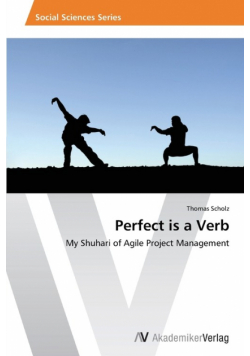 Perfect is a Verb