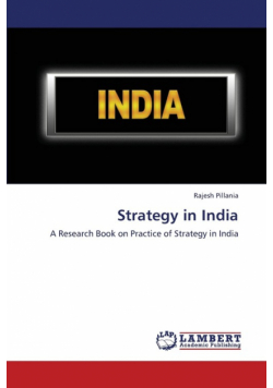 Strategy in India
