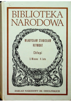 Chłopi Wiosna Lato