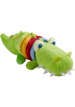 Terkocząca figurka Kroko