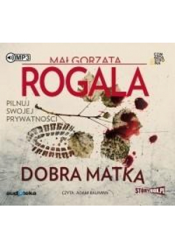 Dobra matka audiobook wyd.2018