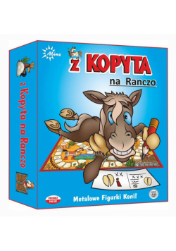 Z kopyta ABINO
