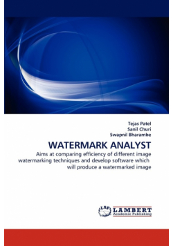 Watermark Analyst