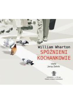 Spóźnieni kochankowie (audio CD)