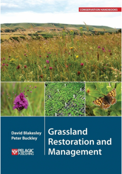 Grassland Restoration and Management