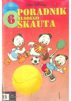 Poradnik Młodego Skauta Nr  6