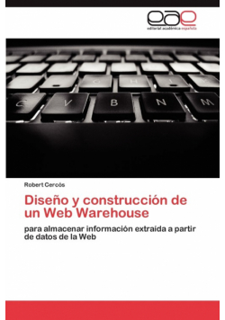 Diseno y Construccion de Un Web Warehouse