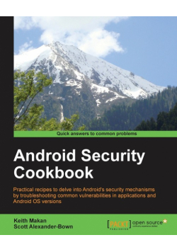 Android Security Cookbook