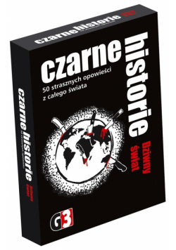 Czarne historie - Dziwny świat G3