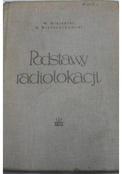Podstawy radiolokacji