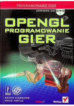 Opengl programowanie gier