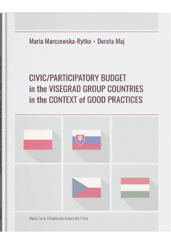 Civic / participatory Budget in the Visegrad Group Countries in the Context of Good Practices