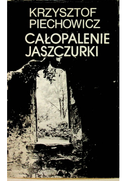 Całopalenie jaszczurki
