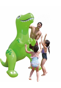 Prysznic Dinozaur