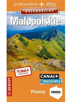 Polska Niezwykła. Województwo małopolskie wyd.2016