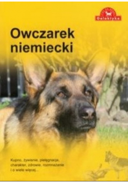 Pies na medal Owczarek niemiecki