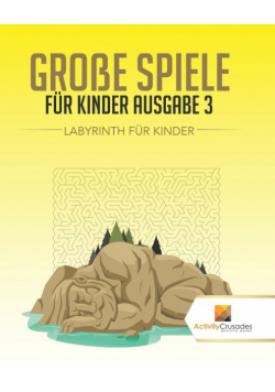 Große Spiele Für Kinder Ausgabe 3