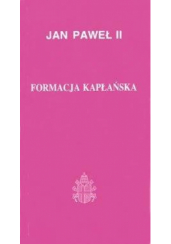 Formacja Kapłańska