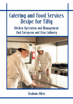 Catering and Food Services Recipe for Fifty