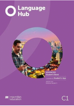 Language Hub Split ed. Advanced C1 SB A + App