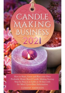Candle Making Business 2021