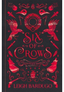 Six of Crows Collector's Edition