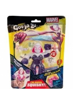 Goo Jit Zu - Figurka Marvel - Ghost Spider
