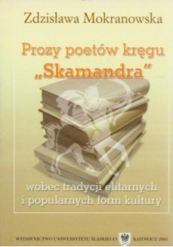 Prozy poetów kręgu Skamandra