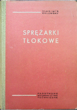 Sprężarki tłokowe