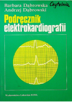 Podręczniki elektrokardiografii