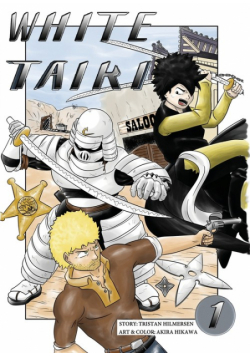 White Taiki Vol. 1