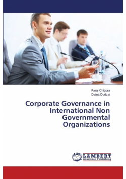 Corporate Governance in International Non Governmental Organizations